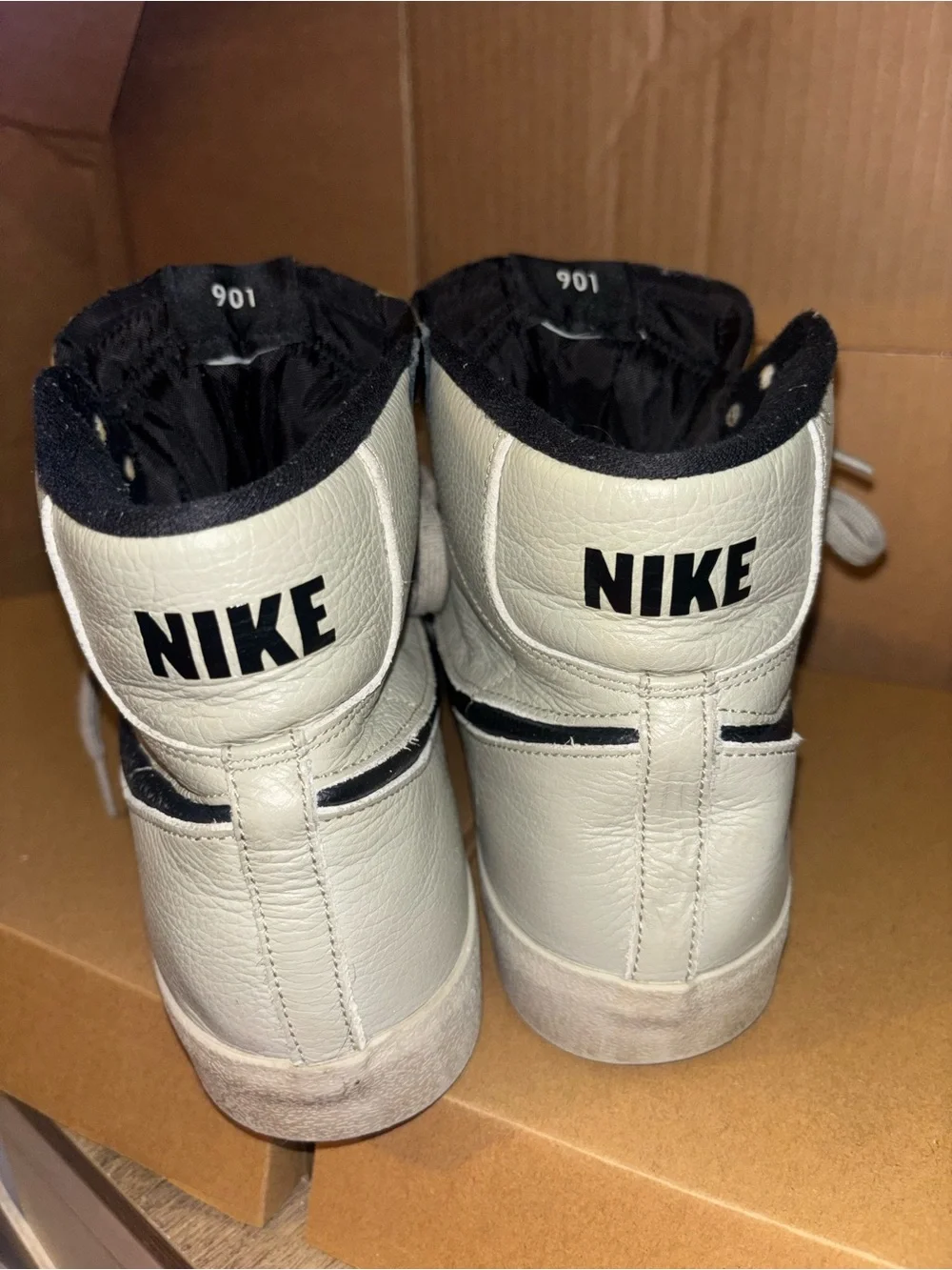 Nike custom ID blazers mid 77